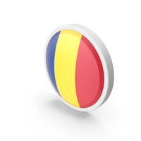 Romania Flag PNG & PSD Images