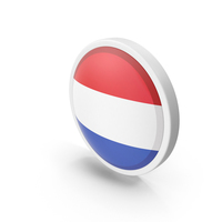 Netherlands Flag PNG & PSD Images