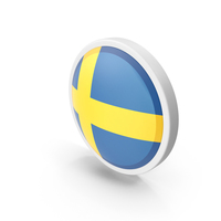 Sweden Flag PNG & PSD Images