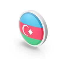 Azerbaijan Flag PNG & PSD Images
