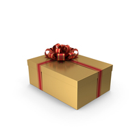 Big Gift Box PNG & PSD Images