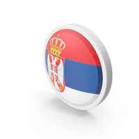 Serbia Flag PNG & PSD Images