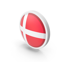 Denmark Flag PNG & PSD Images