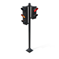 Traffic Light Yellow PNG & PSD Images