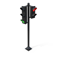 Traffic Light Green PNG & PSD Images