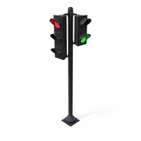 Traffic Light Red PNG & PSD Images