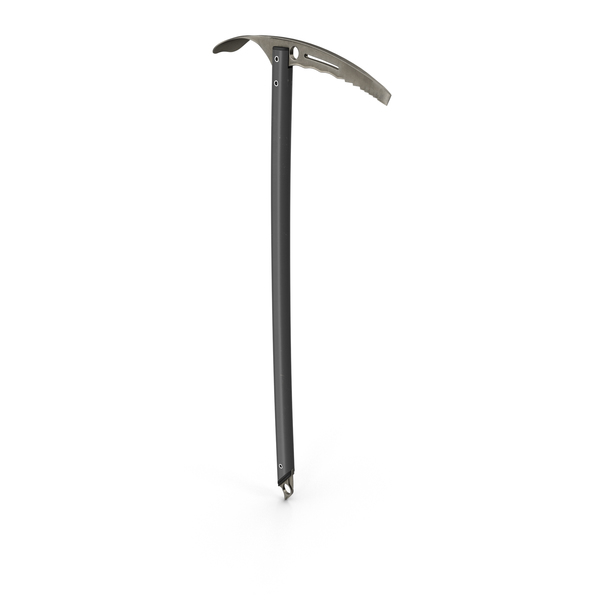 Mountaineering Ice Axe PNG & PSD Images