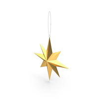 Christmas Star PNG & PSD Images