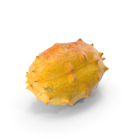 Horned Melon PNG & PSD Images