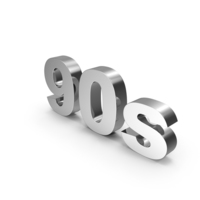 Chrome 90s PNG & PSD Images