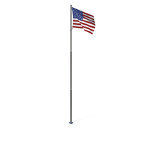 Flag of USA PNG & PSD Images