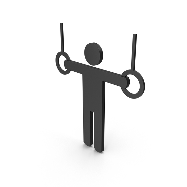 Sport Rings Icon PNG & PSD Images