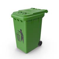 Trash Container PNG & PSD Images