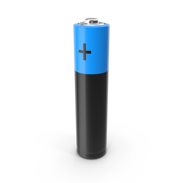AAA Battery PNG & PSD Images
