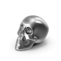 Metal Skull PNG & PSD Images