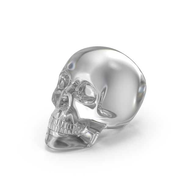 Crystal Skull PNG & PSD Images