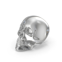 Crystal Skull PNG & PSD Images