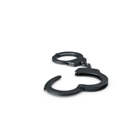 Handcuffs Dark Steel PNG & PSD Images