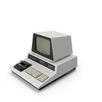 Commodore 2001 Series PNG & PSD Images