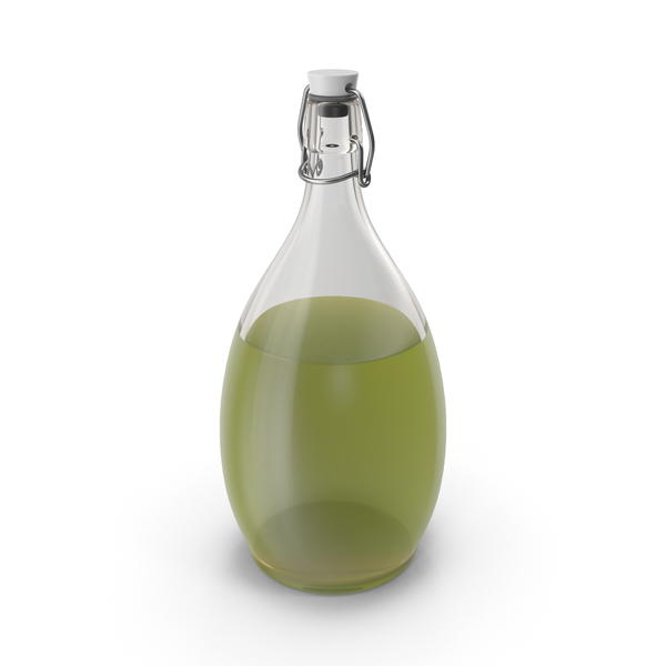Bottle of Olive Oil PNG & PSD Images