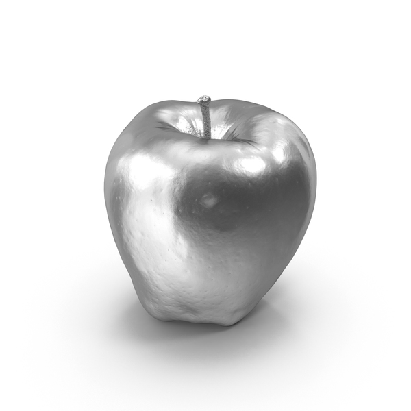 Red Chief Apple Silver PNG & PSD Images