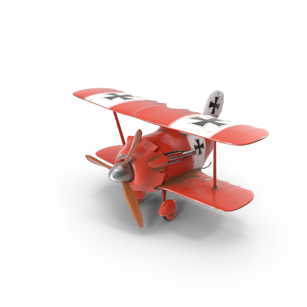 Cartoon Airplane PNG & PSD Images