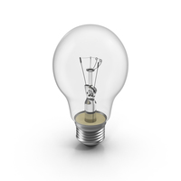 Incandescent Bulb PNG & PSD Images