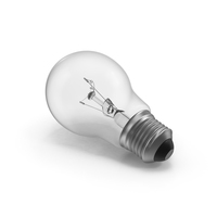 Incandescent Bulb PNG & PSD Images