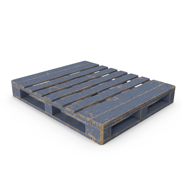 Pallet Painted PNG & PSD Images