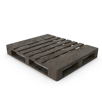 Dirty Old Pallet PNG & PSD Images
