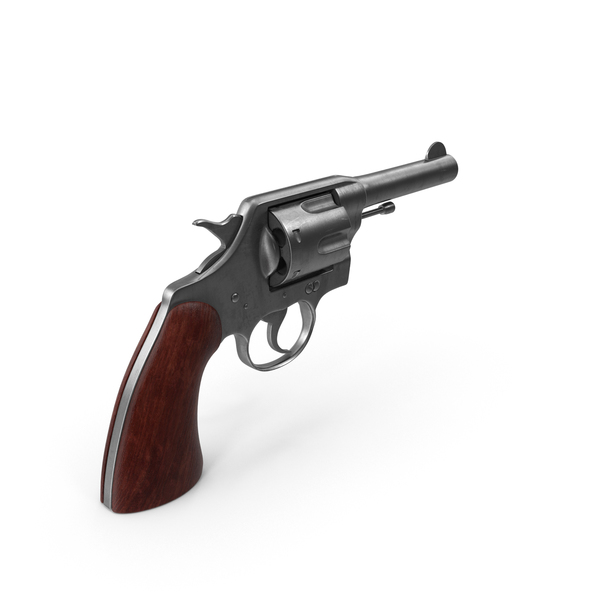 Revolver PNG & PSD Images