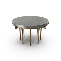 Marble Coffee Table PNG & PSD Images