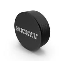 Hockey Puck Standing PNG & PSD Images