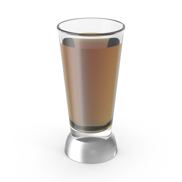 Shot Glass PNG & PSD Images