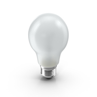 Incandescent Light Bulb PNG & PSD Images