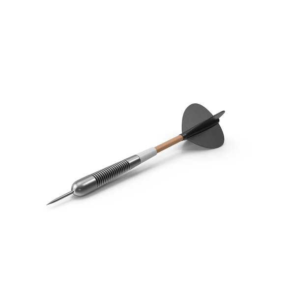 Black Dart PNG & PSD Images