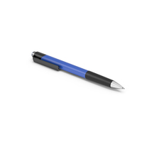 Blue Pen PNG & PSD Images