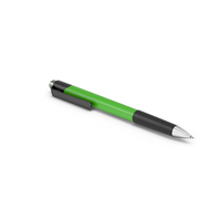 Green Pen PNG & PSD Images