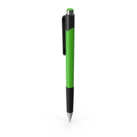 Green Pen PNG & PSD Images
