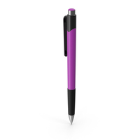 Purple Pen PNG & PSD Images