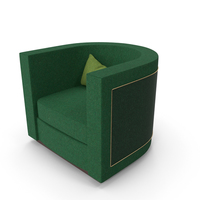Swivel Armchair PNG & PSD Images