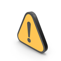 Exclamation Mark Sign PNG & PSD Images