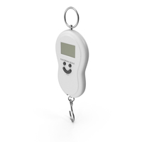 Digital Spring Scale PNG & PSD Images
