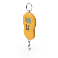 Digital Spring Scale PNG & PSD Images