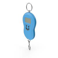 Digital Spring Scale PNG & PSD Images