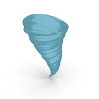 Cartoon Weather Forecast Tornado PNG & PSD Images
