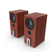 Speakers with Filter PNG & PSD Images