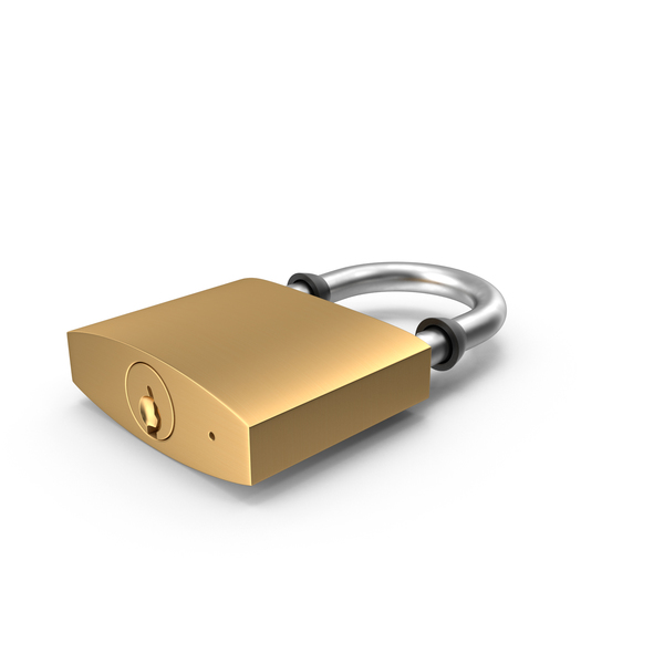 Open Padlock Side PNG & PSD Images