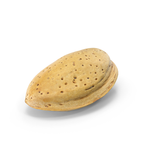 Almond PNG & PSD Images