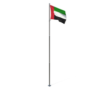 Flag of UAE PNG & PSD Images
